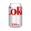 diet coke food and drink delivery in Basingstoke