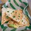 Pulled Chicken Quesadilla