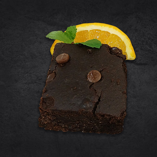 Brownies from Hungry Chihuahuas Mexican Takeaway in Basingstoke