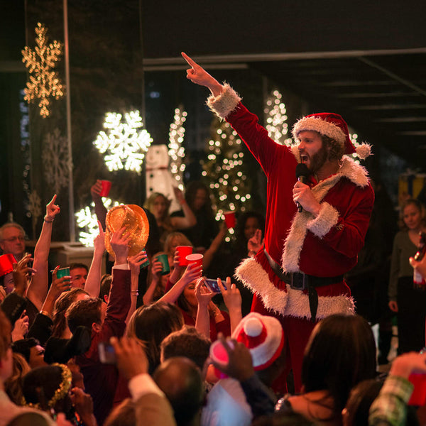 🎅❄️ Order Christmas Burritos for Your Office Christmas Party! 🎄🎁