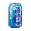 poppi wildberry low sugar soda with apple cider vinegar and prebiotics