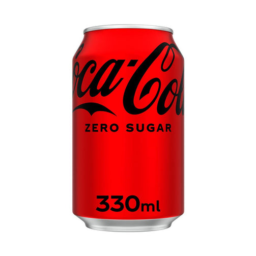 coca cola zero sugar food and drink delivery in Basingstoke