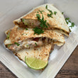 beef quesadilla from Hungry Chihuahuas Mexican food in Basingstoke